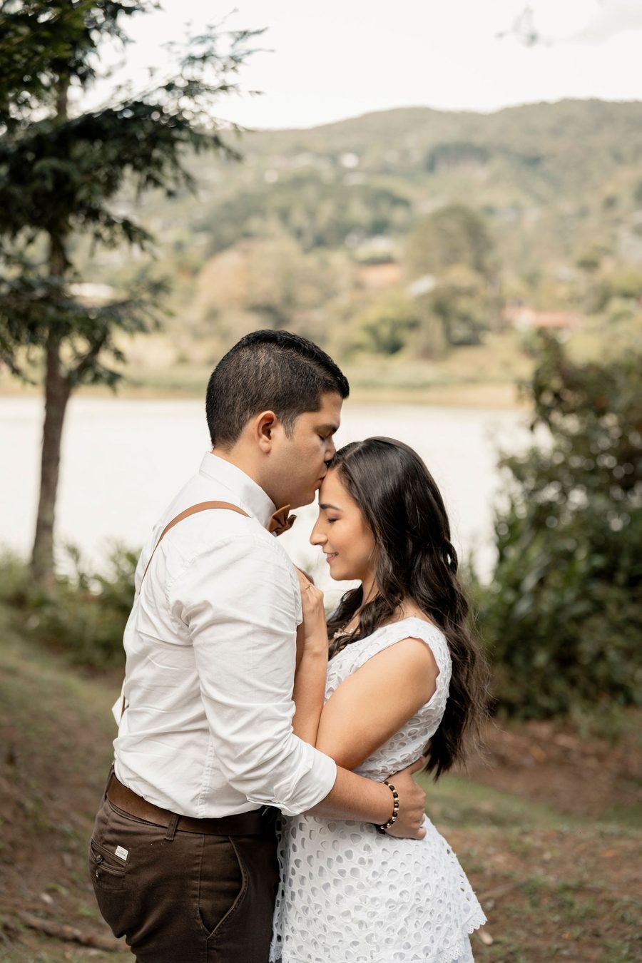 Diana y Álvaro