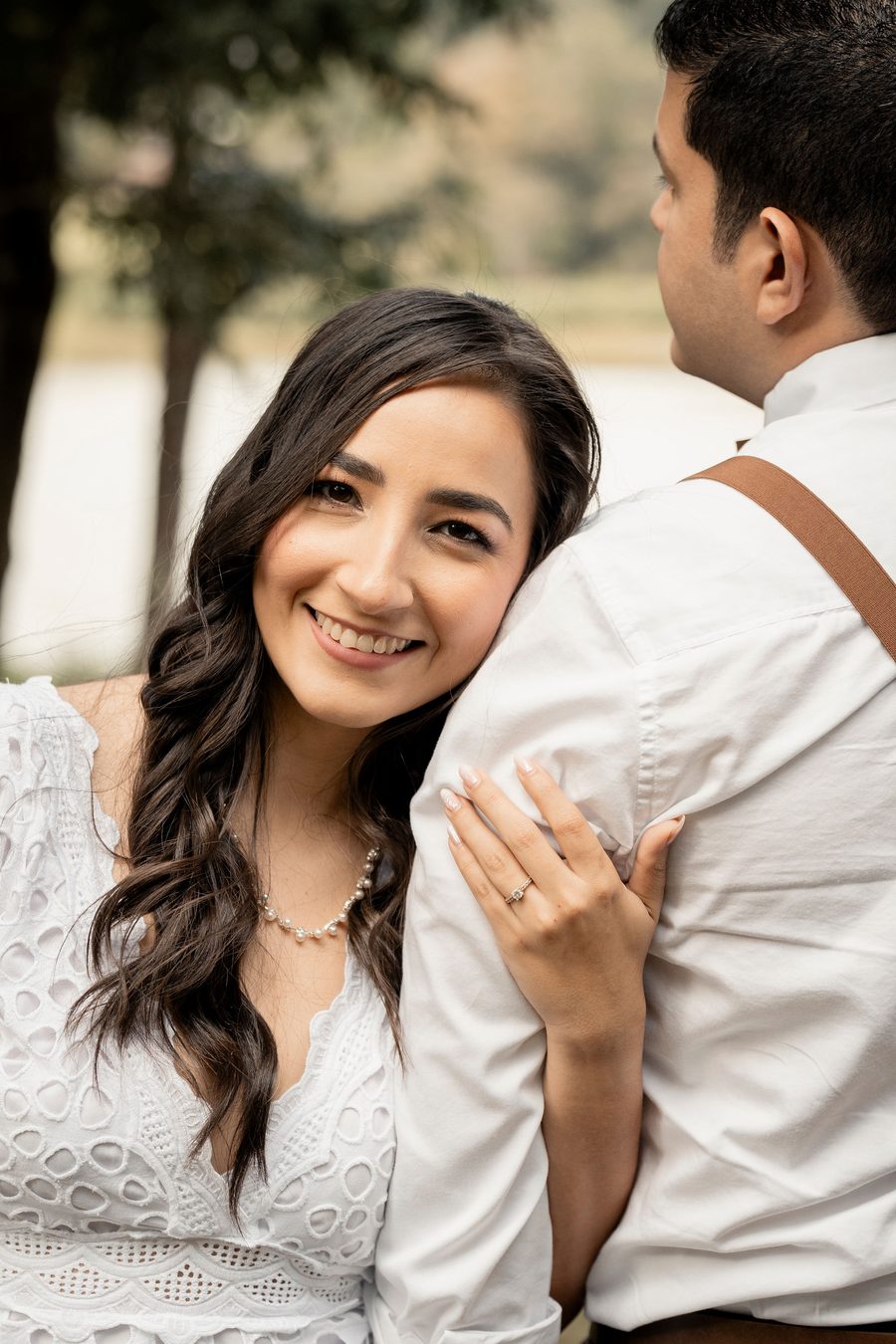Diana y Álvaro