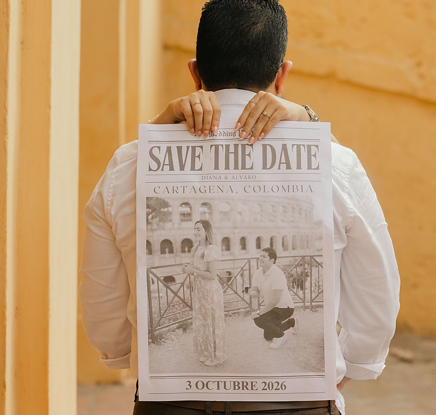 Save the date